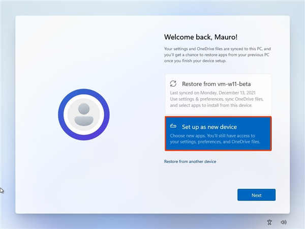 完整的開箱新買筆記本如何在Windows11上設(shè)置安裝