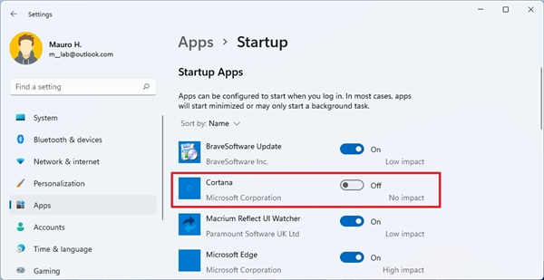 windows11系統(tǒng)下控制啟動應用技巧