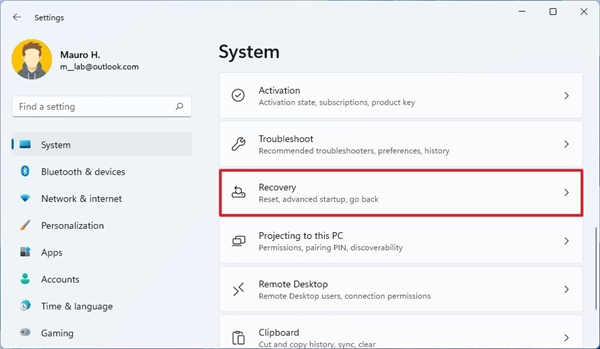 教你如何設(shè)置全新安裝的Windows11
