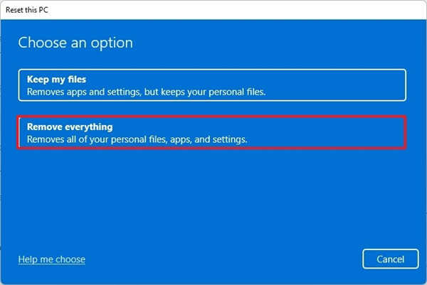 教你如何設(shè)置全新安裝的Windows11
