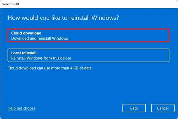 教你如何設(shè)置全新安裝的Windows11