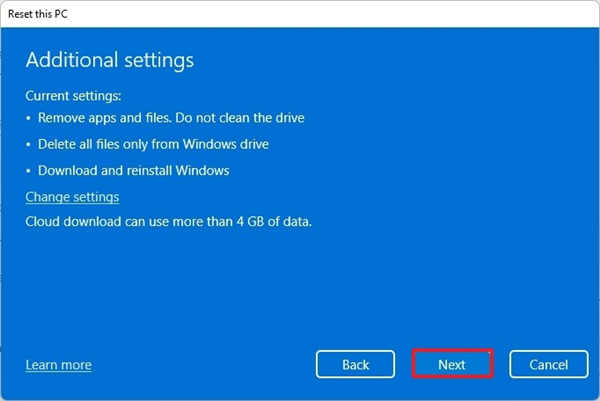 教你如何設(shè)置全新安裝的Windows11