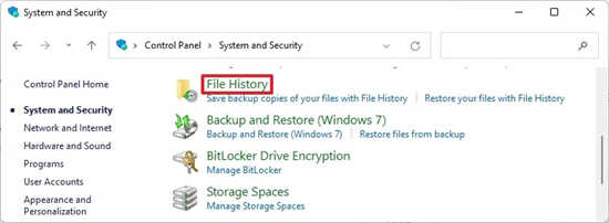 windows11備份在哪里_如何在Windows11上創(chuàng)建完整備份