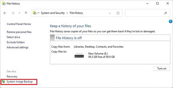 windows11備份在哪里_如何在Windows11上創(chuàng)建完整備份