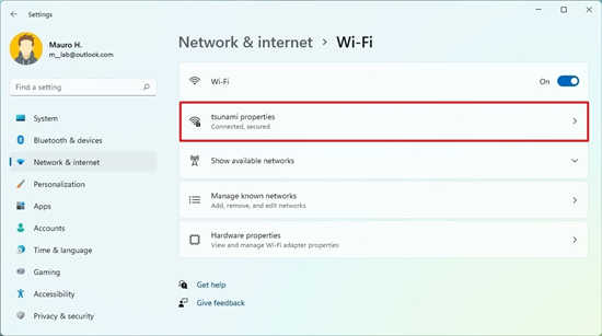 計(jì)量網(wǎng)絡(luò)是什么意思?如何在 Windows 11 上計(jì)量網(wǎng)絡(luò)連接