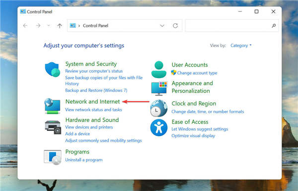如何在 Windows 11 中關(guān)閉密碼保護(hù)共享