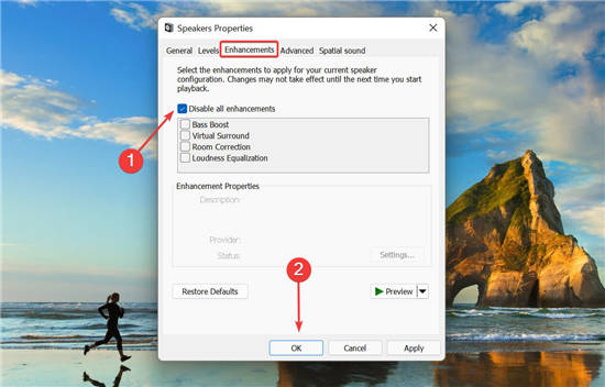 如何在 Windows 11 中通過 audiodg.exe 修復(fù)高 CPU 使用率