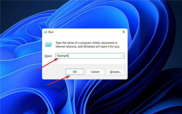 安裝程序在 Windows 11 中遇到意外錯誤 2203處理方法