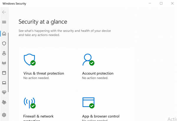 如何在Win10或Win11中關(guān)閉Microsoft Defender