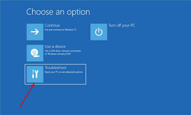 在 Windows11中獲取 0xc00000e 錯(cuò)誤代碼怎么修