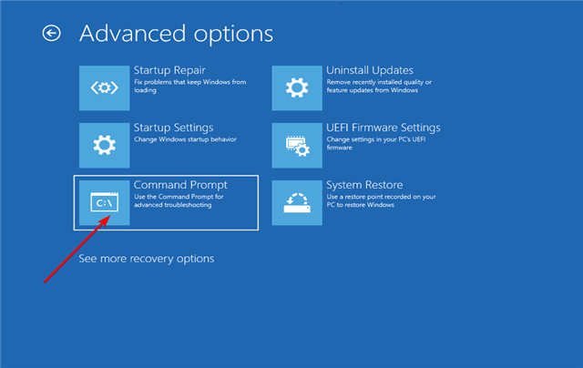 在 Windows11中獲取 0xc00000e 錯(cuò)誤代碼怎么修復(fù)