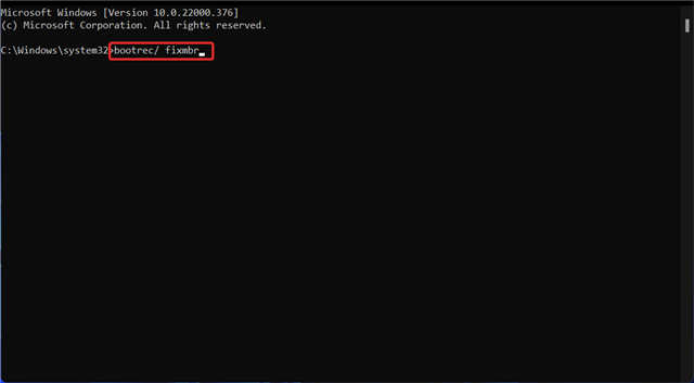 在 Windows11中獲取 0xc00000e 錯(cuò)誤代碼怎么修復(fù)