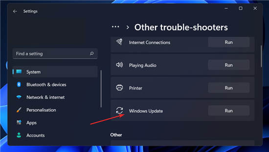 如何修復(fù) Windows 11 中的 0x800f0801 錯(cuò)誤代碼?