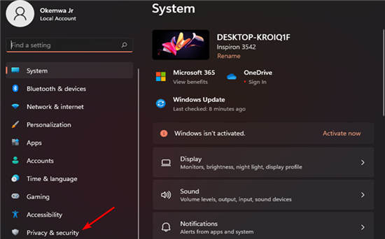 如何修復(fù) Windows 11 錯(cuò)誤代碼 0x800f0830