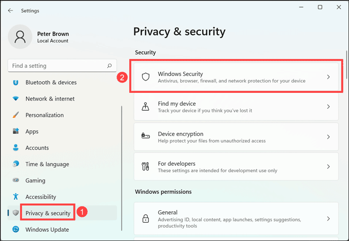 如何在 Windows 11 上禁用 Windows Defender SmartScreen?