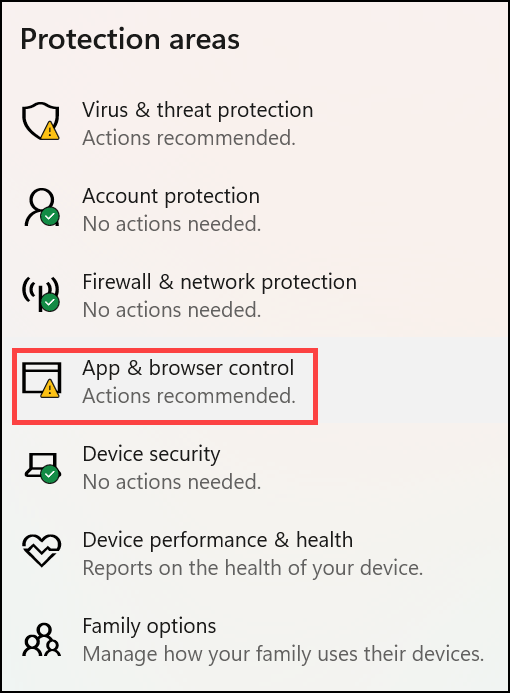 如何在 Windows 11 上禁用 Windows Defender SmartScreen?