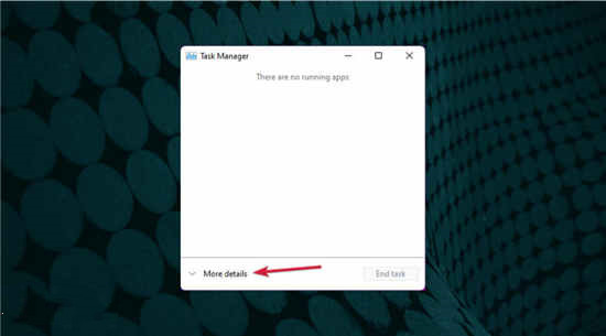 Win11任務(wù)欄空了