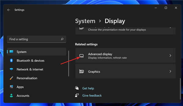 無法在Windows11中更改顯示分辨率怎么辦