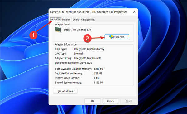 無法在Windows11中更改顯示分辨率怎么辦