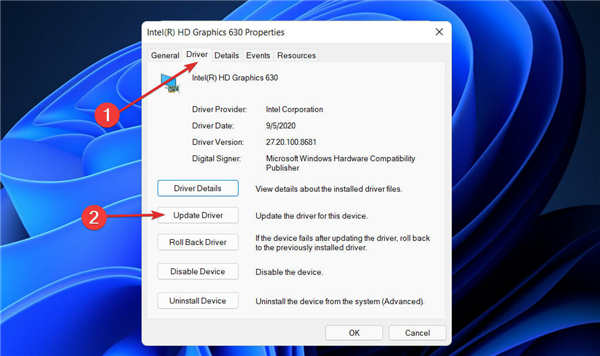 無法在Windows11中更改顯示分辨率怎么辦