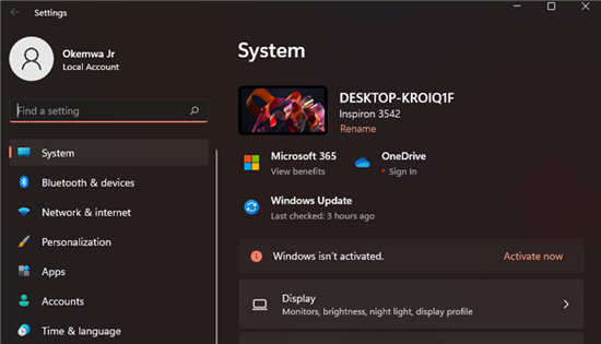 win11自動(dòng)hdr不起作用怎么辦?Win11自動(dòng) HDR失效修復(fù)方法