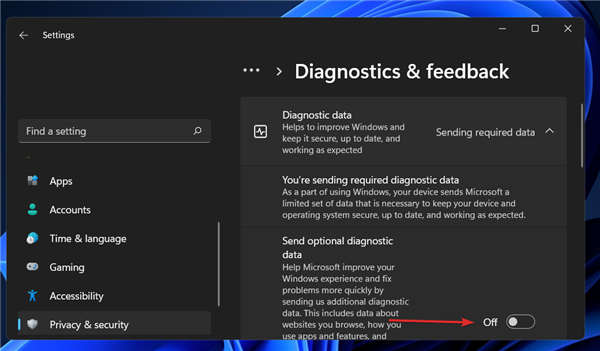 如何在 Windows 11 中禁用遙測(cè)