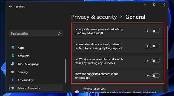 如何在 Windows 11 中禁用遙測(cè)