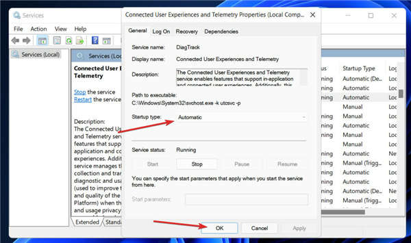 如何在 Windows 11 中禁用遙測(cè)