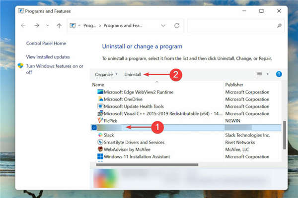 如何在 Windows 11 中重新安裝音頻驅(qū)動(dòng)程序