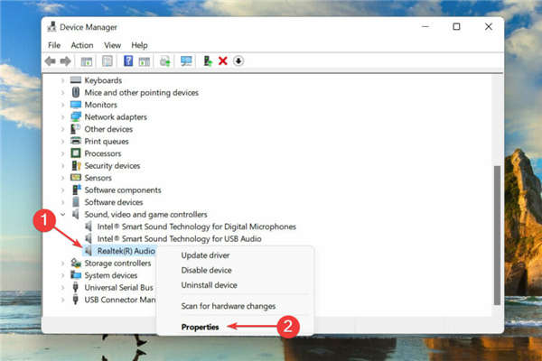 如何找出Windows11中已安裝的音頻驅(qū)動(dòng)程序版本?
