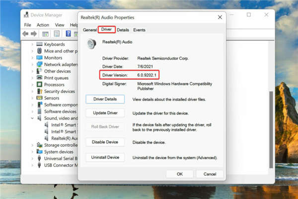 如何找出Windows11中已安裝的音頻驅(qū)動程序