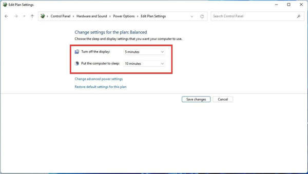 如何修復(fù) Windows 11 上的睡眠模式