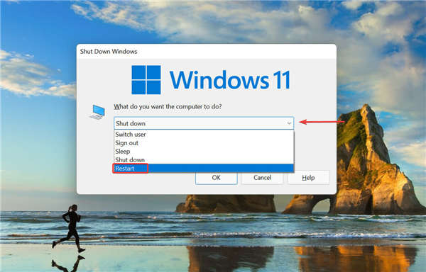 修復(fù)無法連接到 Windows 11 中的此網(wǎng)絡(luò)錯(cuò)誤方法