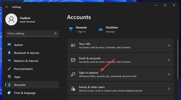 修復(fù)WindowsHello不適用于Windows11的方法