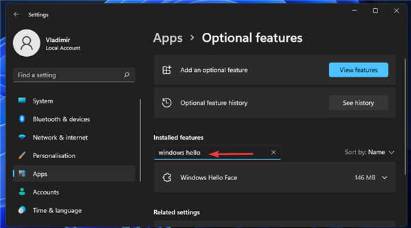 修復(fù)WindowsHello不適用于Windows11的方法