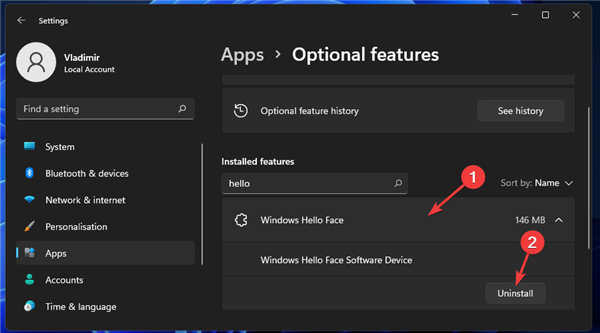修復(fù)WindowsHello不適用于Windows11的方法