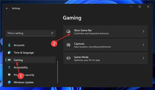 無法在 Windows 11 中卸載 Xbox Game Bar怎么辦