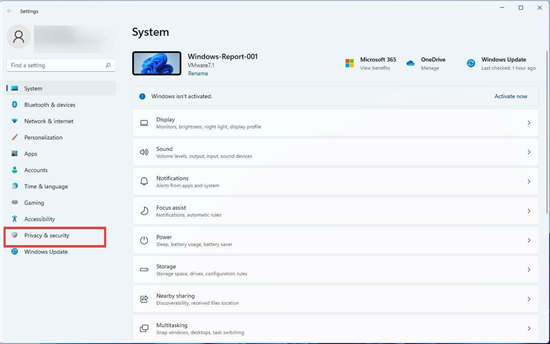 禁用 Windows 11 反惡意軟件服務(wù)可執(zhí)行文件