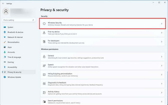 禁用 Windows 11 反惡意軟件服務(wù)可執(zhí)行文件