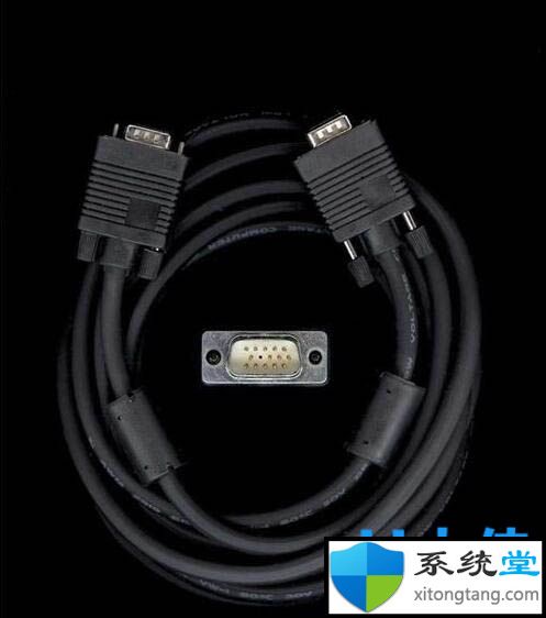 花屏死機屬于什么問題?win7電腦花屏死機