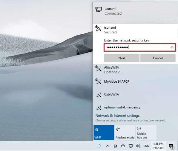 如何使用ghost win10任務(wù)欄連接到wifi無法訪問互聯(lián)網(wǎng)
