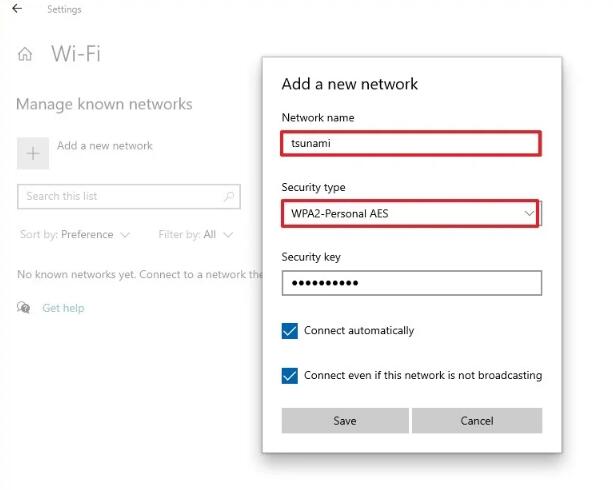 如何使用win10系統(tǒng)設(shè)置連接到 Wi-Fi 網(wǎng)絡(luò)