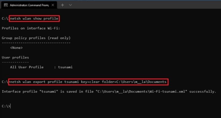 win10系統(tǒng)中如何使用命令提示符連接到 Wi-Fi 網(wǎng)絡(luò)