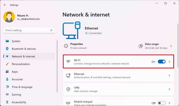 如何在Windows11上配置動(dòng)態(tài)IP地址