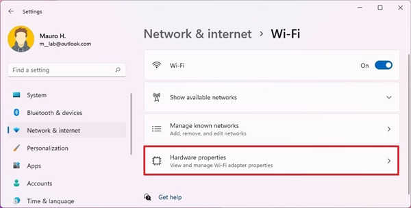 如何在Windows11上配置動(dòng)態(tài)IP地址