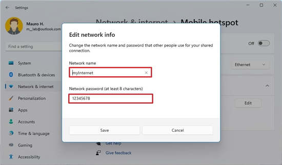 如何在 Windows 11 上將您的 PC 轉(zhuǎn)換為移動熱點