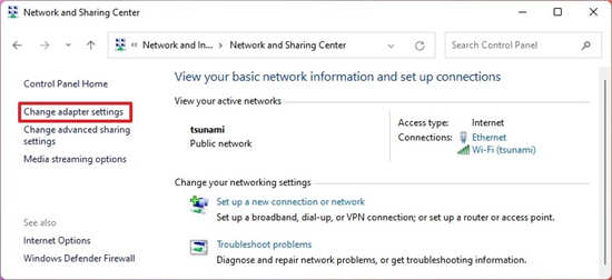 Windows11使用控制面板停止自動(dòng)Wi-Fi連接方法