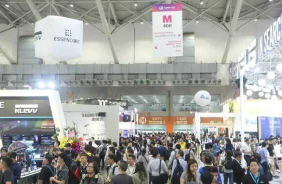 Computex 2022將以實體展的形