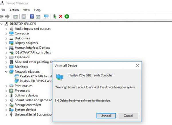 修復(fù)Windows10 WiFi 不斷斷開連接的方法202