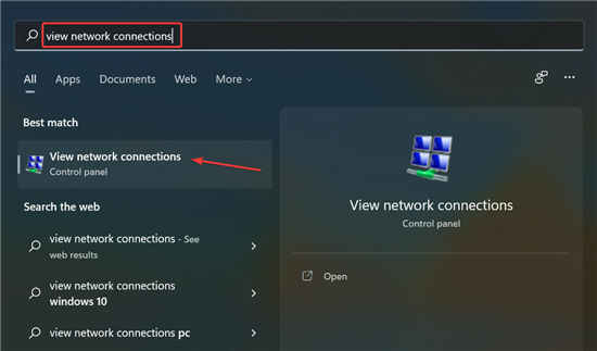 如何在Windows11中刪除輔助IP地址?